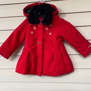 ❄️winter coat London Fog size 24 months ❄️